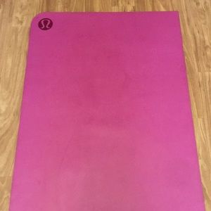 Lululemon Yoga Mat